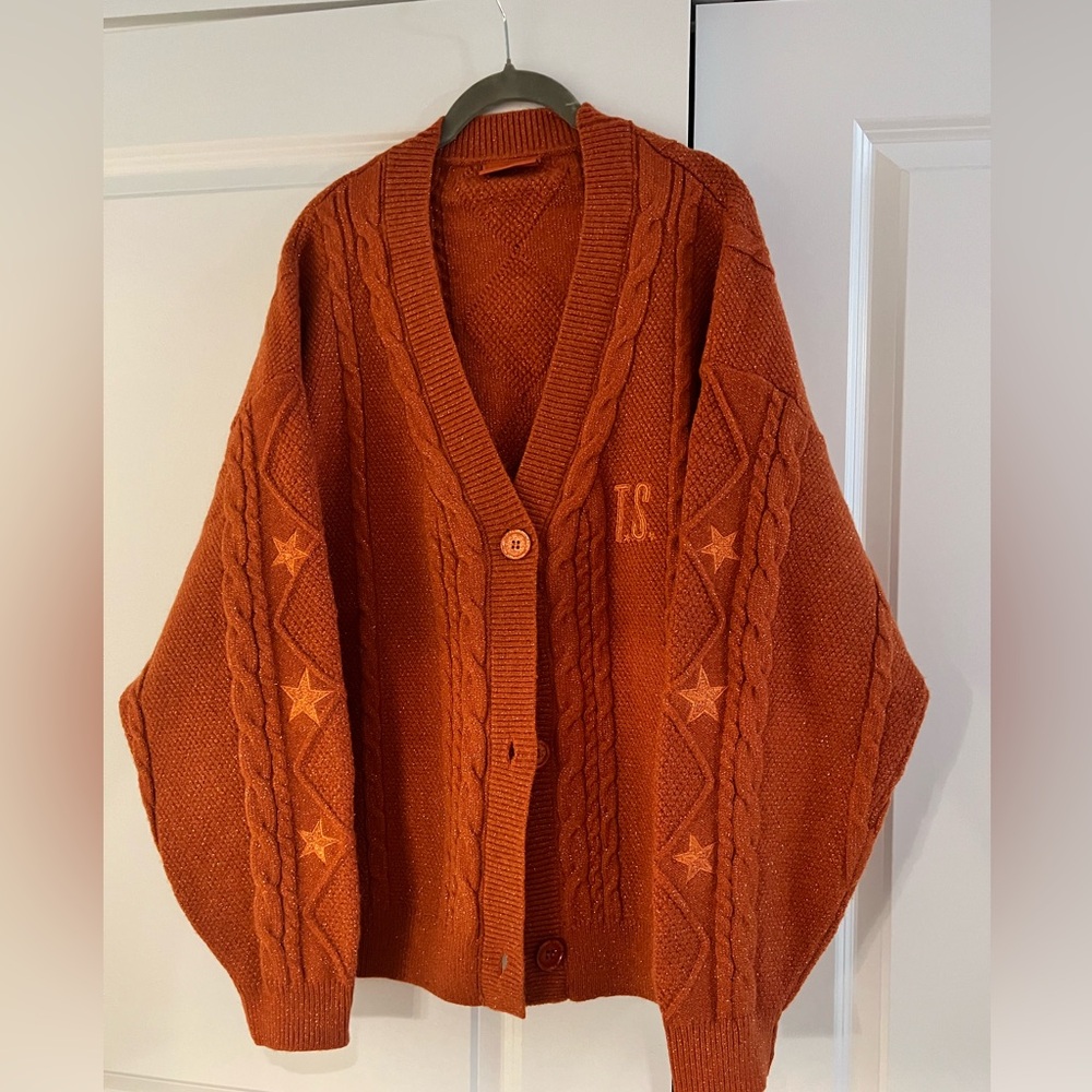 The Life of a Showgirl Cardigan Box Set M/L Taylor Swift